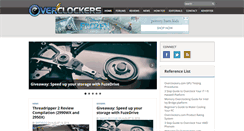 Desktop Screenshot of overclockers.com