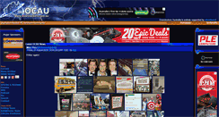 Desktop Screenshot of overclockers.com.au